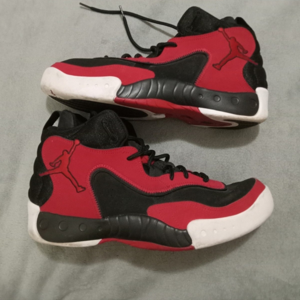 Jordan Pro RX Gym Red - Picture 8 of 9